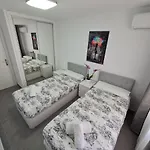 Apartman Modern 3 Bedroom Luxury In