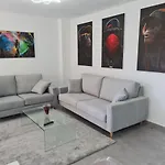Apartman Modern 3 Bedroom Luxury In Torremolinos