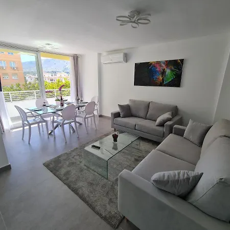 Appartement Modern 3 Bedroom Luxury In *