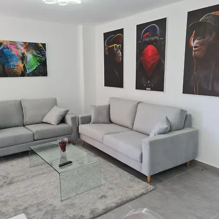 Apartamento Modern 3 Bedroom Luxury In Torremolinos