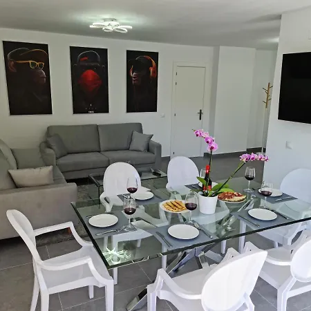 Appartamento Modern 3 Bedroom Luxury In *