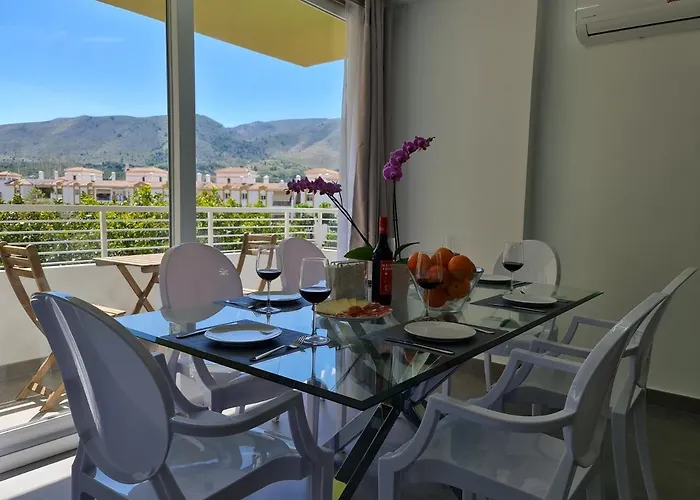 Modern 3 Bedroom Luxury In Torremolinos