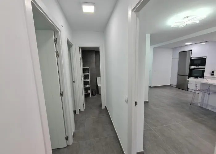 Modern 3 Bedroom Luxury In Torremolinos